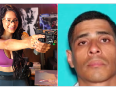 Toni McBride LAPD cop and Daniel Hernandez