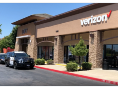 California woman at Rosedale Verizon store urinates on floor