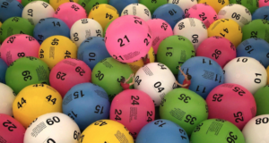 Strategy to predict lottery winning balls