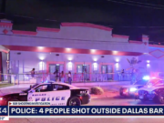 dallas sports bar shooting coronavirus