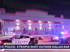 dallas sports bar shooting coronavirus
