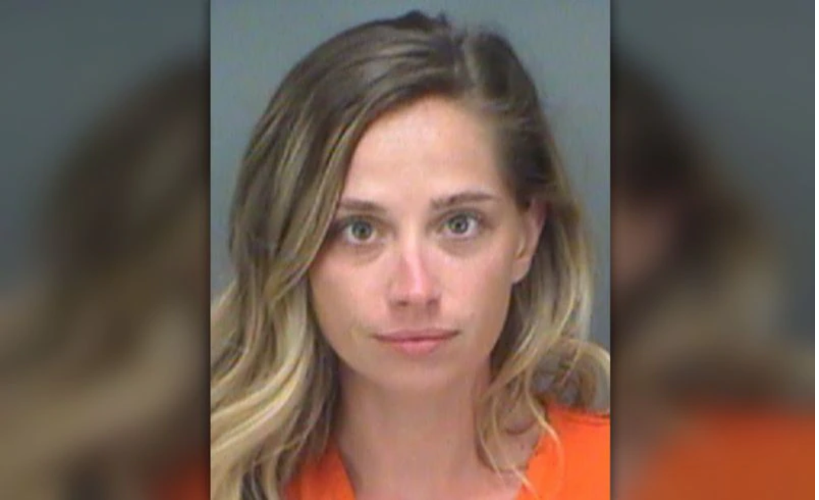 Safety Harbor Florida woman battery beating of cheating husband