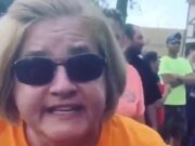 ‘Poor little black girl’ Tennessee woman fired for yelling white lives are better at Black Lives Matter rally Sonya Holt Elizabethton