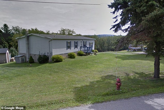 Tracy Squib Derry Township, Pennsylvania home