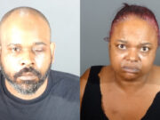 Gardena security guard charged w/ murder over face mask dispute w/ customer Umeir Hawkins and Sabrina Carters