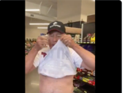 Wisconsin man refuses to wear mask at LDF Country Market