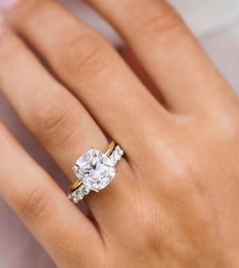 captivating engagement rings