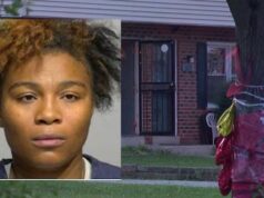 Jasmine Daniels Milwaukee mother