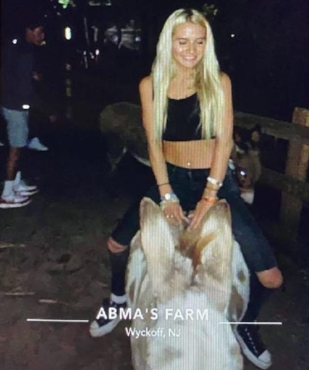 River Dell High School teens break into Abma’s Farm NJ petting zoo
