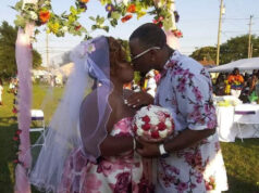 Alicia and Darreck Trayler