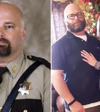 Arkansas County Sheriff Todd Wright & Desiree Middlebrooks