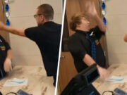 Burger King Kevin slaps worker in the face video most hated on the internet