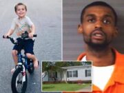 Darius Sessoms Wilson, N.C neighbor & Cannon Hinnant
