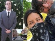 NYC man found dead after falling 5 floors while smoking cigarette Colin Cotter NYC