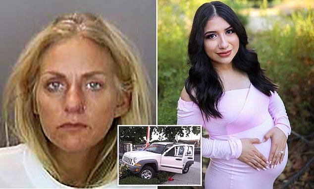 Yesenia Lisette Aguilar Pregnant Anaheim Woman Killed Courtney Pandolfi