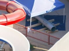 Eldorado Aquatic Park waterslide park