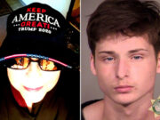 Portland bomber: Trump supporting grandmother turns in her own grandson Gabriel Agard-Berryhill & grandmother Karla Fox