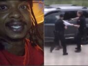Kenosha police shooting: Wisconsin black man shot 7 times getting into car Jacob Blake Kenosha Wisconsin police shooting