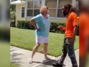 Orlando Karen racist rant
