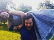 Flatbush-Brooklyn husband left paralyzed after hit by stray bullet walking wife to store Sam Metcalfe Brooklyn shooting survivor