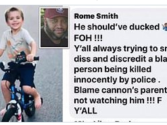 Rome Smith NJ detention officer