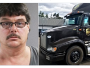 UPS Oregon driver sniper charged in 7 random shootings along highway – one motorist hit Kenneth Ayers UPS driver
