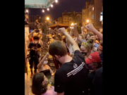 Lauren Victor DC BLM protesters