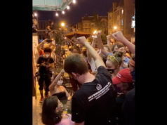 Lauren Victor DC BLM protesters
