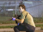 Kyle Rittenhouse Kenosha teen gunman