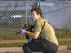 Kyle Rittenhouse Kenosha teen gunman