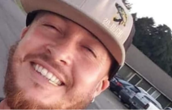 Jay Bishop Patriot Prayer i'd as Portland shooting victim.