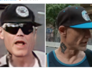 Jeff Bishop Patriot Prayer murderer I’d as ANTIFA activist Michael Reinoehl Portland snowboarder