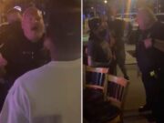 I can’t use it? South Carolina cop suspended for using racial slur outside bar Sgt. Chad Walker Columbia Police Officer