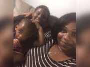 Houston single mom issued eviction notice w/ smiley face emoji Sonja Lee Houston