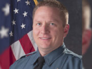 Colorado Springs Sgt. Keith Wrede