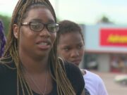 Aurora cops handcuffs black family at gunpoint after wrongly accusing them of stealing car Brittney Gilliam Aurora Colorado