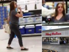 king Kullen supermarket Massapequa face mask