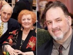 Larry and Vicki Freda
