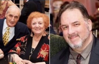 NJ married couple married 62 years die of coronavirus same day, 48 hours after son dies of COVID-19 Larry and Vicki Freda