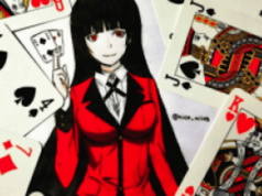 manga gambling
