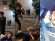 Adam Haner Portland truck driver beating suspect remains at large marquise love portland