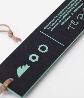 Apparel Hang Tags