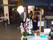 Berkely Boba Tea Shop hatchet attack: man sets customer hair on fire w/ blowtorch Brandon Glone Berkeley