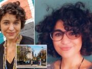 White UW-Madison grad teacher lied about being black resigns CV Vitolo-Haddad UW-Madison grad teacher