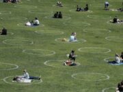 How safe are outdoor gatherings during coronavirus