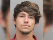 Cops find loaded gun in Louisiana man’s buttocks during strip search Justin Savoie Louisiana