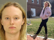 Lancaster protester held on $1m bail i’d as sorority sister at $68K private college Kathryn Patterson Lancaster protester
