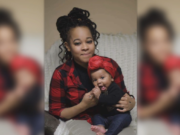 Renard Carter girlfriend, Keona Foote