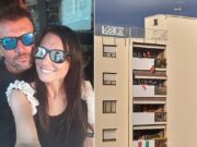 Michele D'Alpaos and Paola Agnelli,