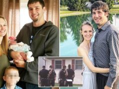Mikki & Zachary Starr murder suicide